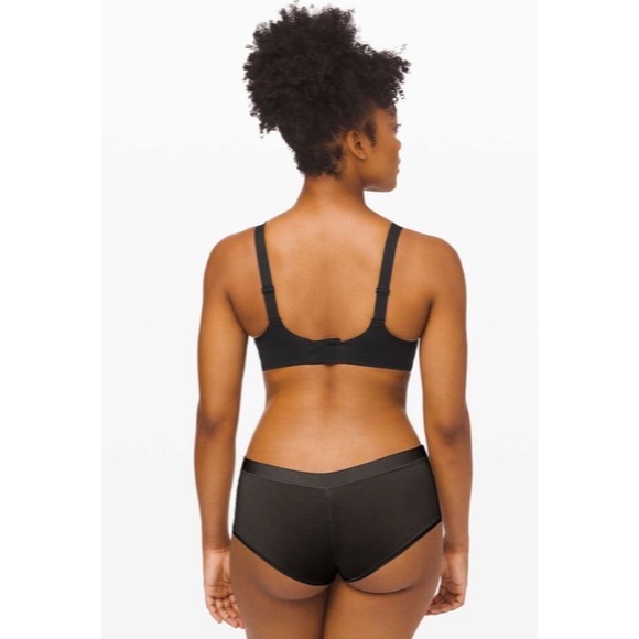 34DD Lululemon Hold True Bra Black - Picture 2 of 10